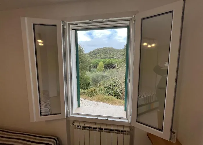 Podere I Cavalieri 2 포르토페라이오