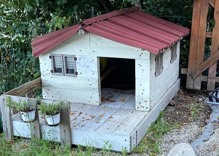 펜션 Podere I Cavalieri 2 *