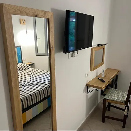 Podere I Cavalieri 2 Ferienhaus *