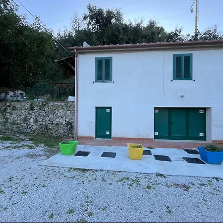 Podere I Cavalieri 2 Semesterbostad