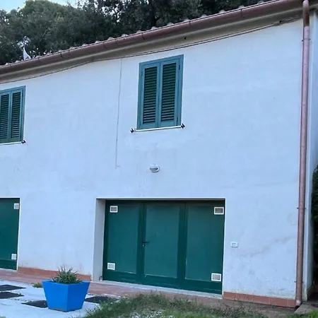 Podere I Cavalieri 2 Feriehus