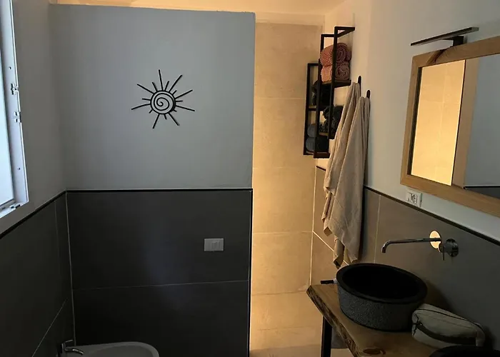 Podere I Cavalieri 2 Semesterbostad Portoferraio