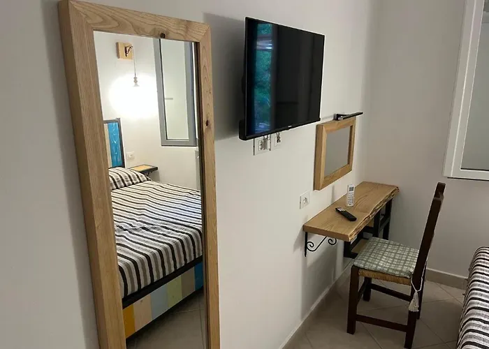 Podere I Cavalieri 2 Semesterbostad *