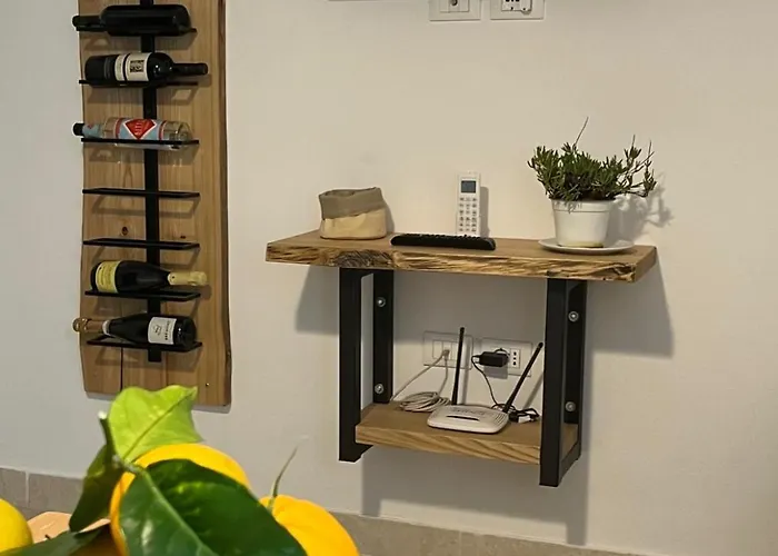 Podere I Cavalieri 2 Semesterbostad Portoferraio