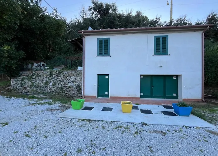 Podere I Cavalieri 2 Semesterbostad