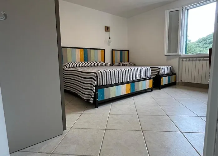 Podere I Cavalieri 2 Semesterbostad