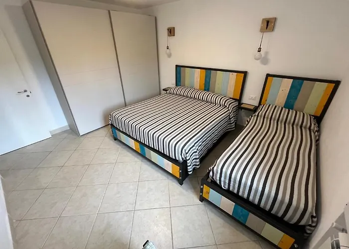 Podere I Cavalieri 2 Semesterbostad Portoferraio